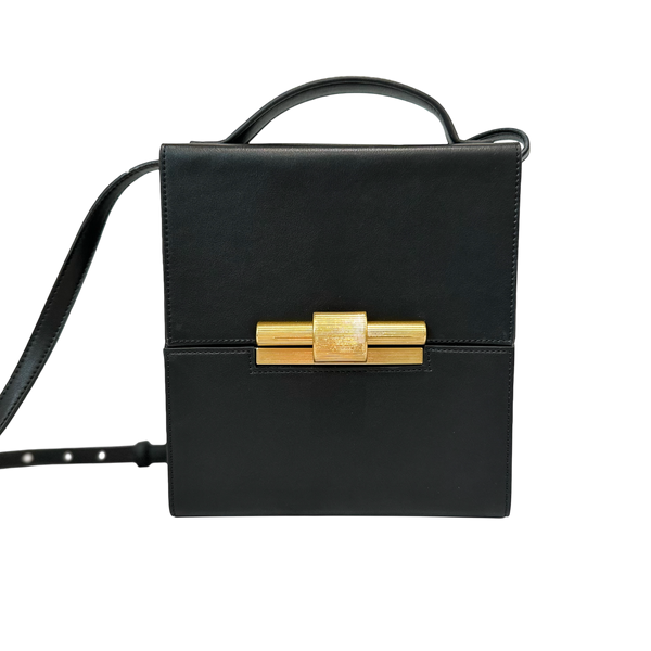 THE NINA CIGAR BOX BAG
