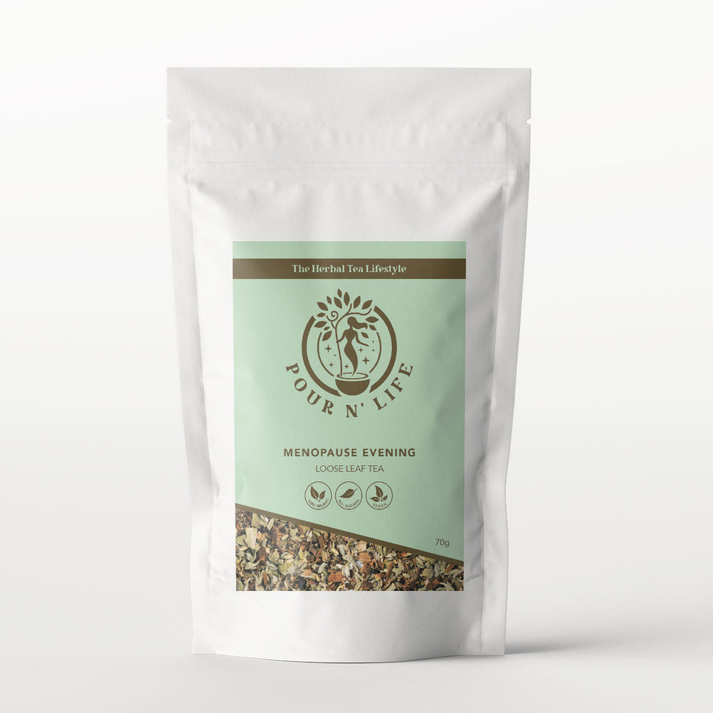 Menopause Evening Tea Blend