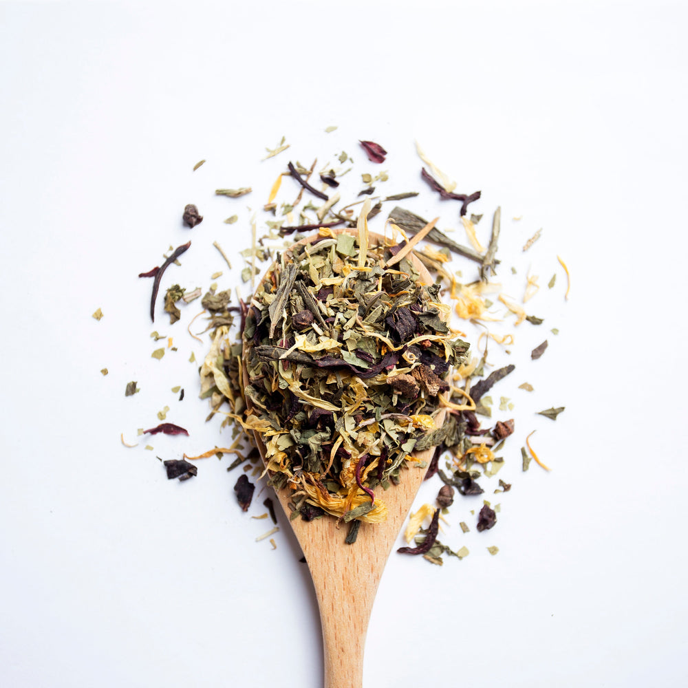 Slim Blend 28-Day Loose Leaf Tea