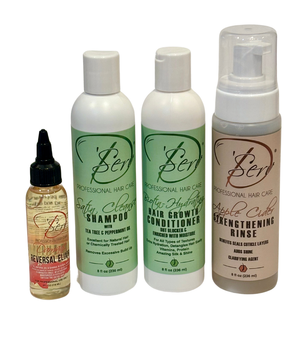 Peppermint Deep Cleanse Bundle