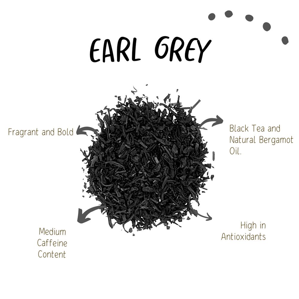 Earl Grey Black Tea