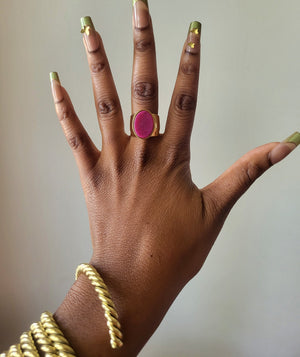 Maha Ring