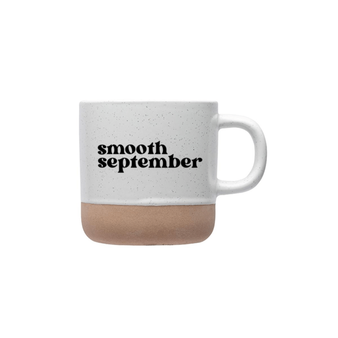 Smooth September Tea Cup - Cup/Mug -