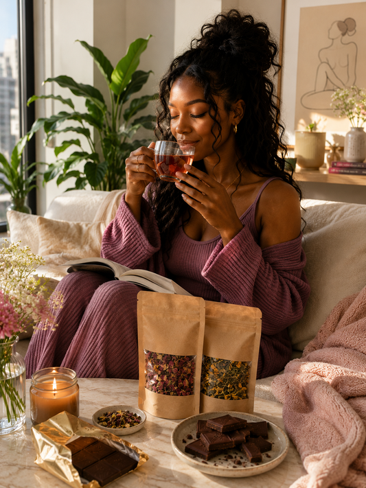 Black-Owned Products For Period Relief
