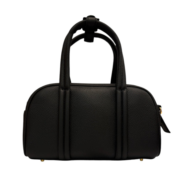The Hazel Boston Bag