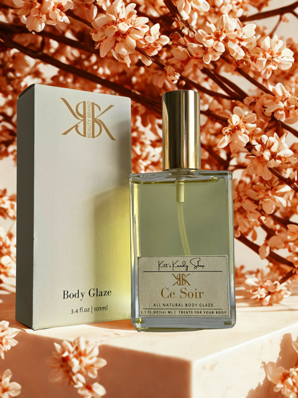 Ce Soir Body Glaze