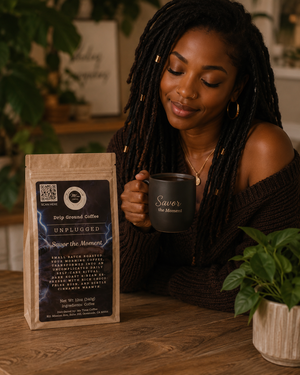 UNPLUGGED: Dark Roast Espresso