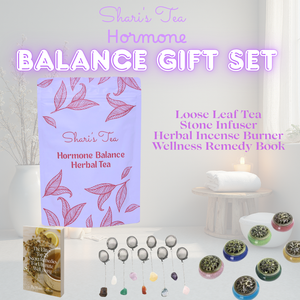 Hormone Balance Wellness Gift Set