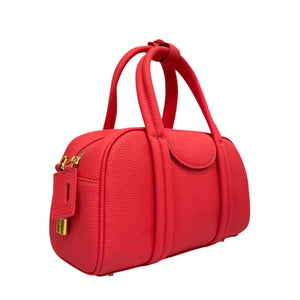 The Hazel Boston Bag
