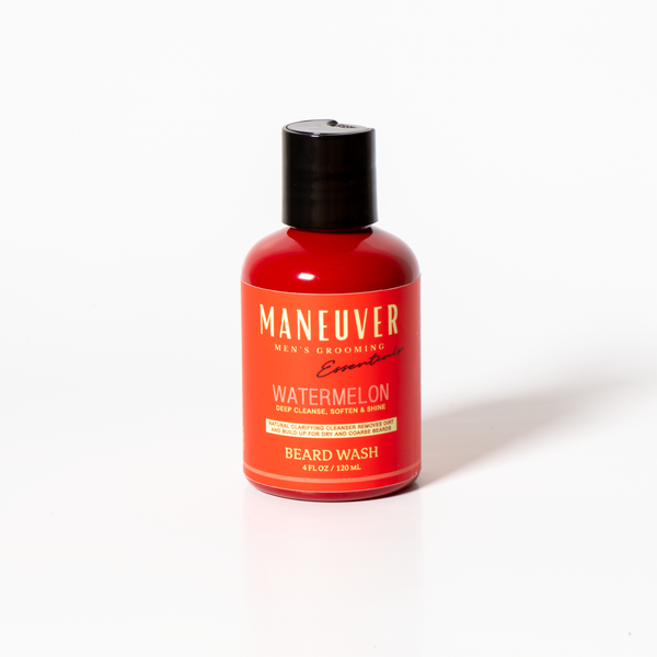 Watermelon Beard Wash