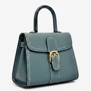 THE CONSTANCE SATCHEL BAG thebagicon