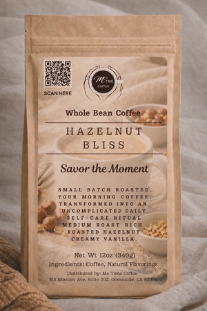 HAZELNUT BLISS
