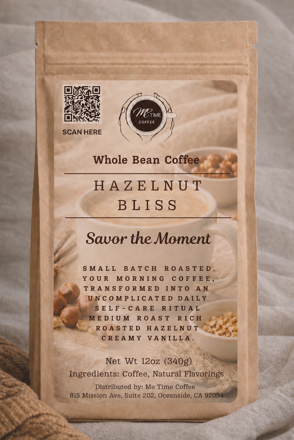 HAZELNUT BLISS