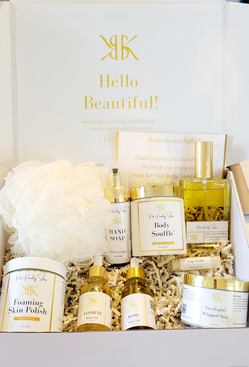 Signature Skincare Gift Sets