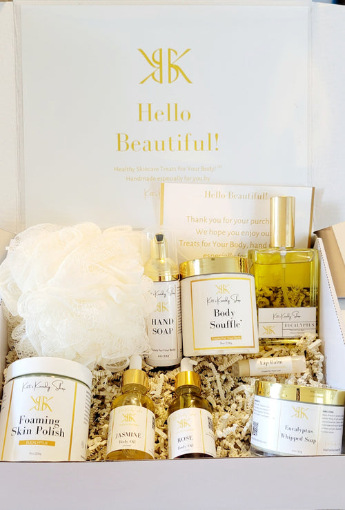 Signature Skincare Gift Sets
