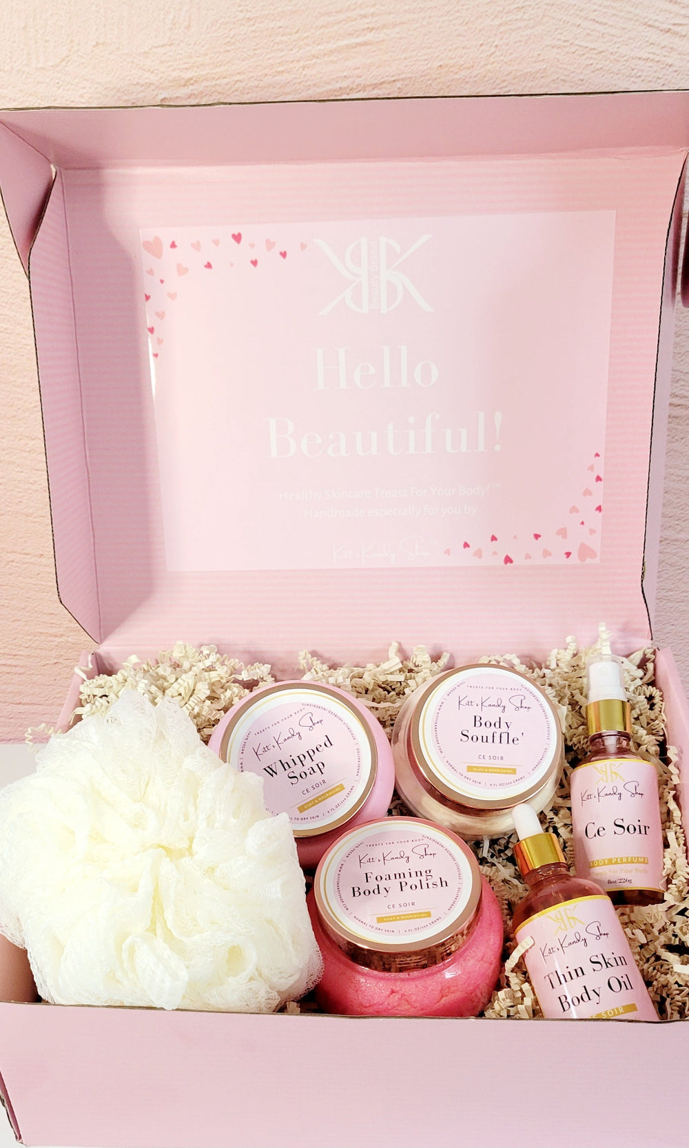The Signature Self-Care Collection