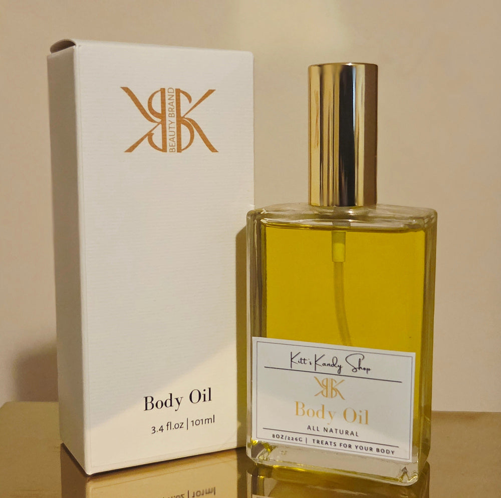 Cherie Amor Body Oil | Moisturizing Oil