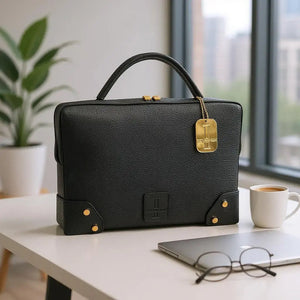 THE GRANDMERE TRUNK BAG thebagicon