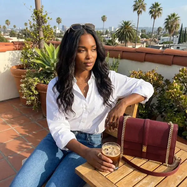 The Doll Baby Shoulder Bag thebagicon