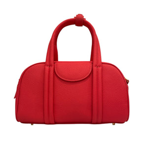 The Hazel Boston Bag