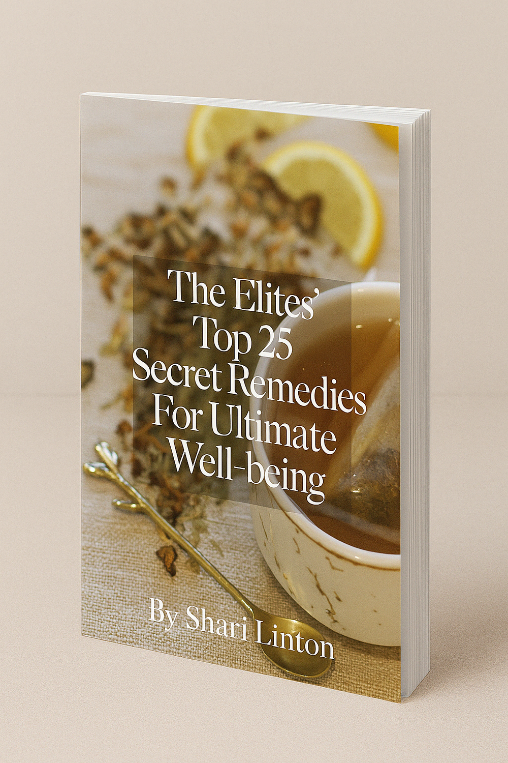 The Elites’ Top 25 Secret Remedies For Ultimate Well-being