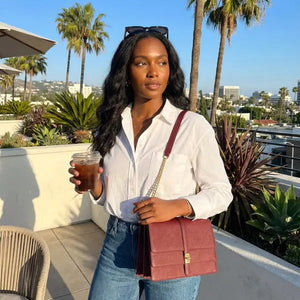 The Doll Baby Shoulder Bag thebagicon