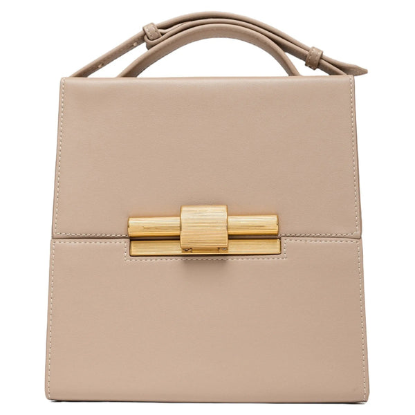 THE NINA CIGAR BOX BAG thebagicon