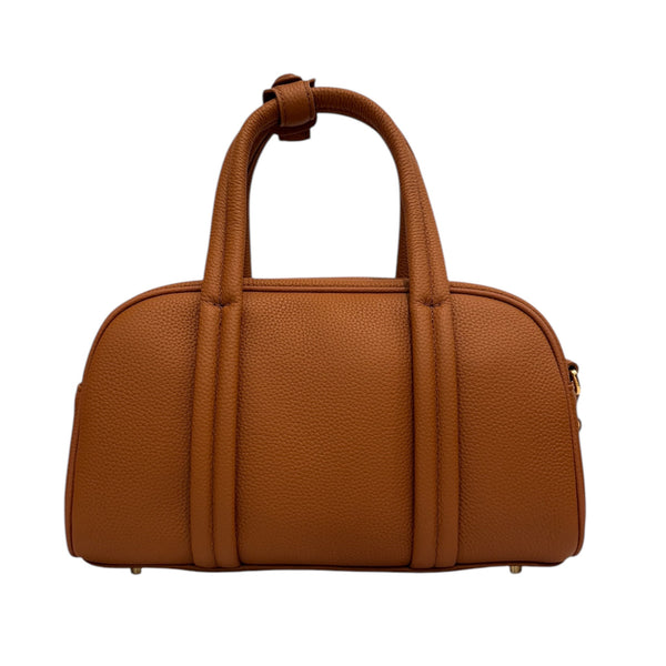 The Hazel Boston Bag