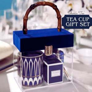 Tea Cup & Tea Gift Set