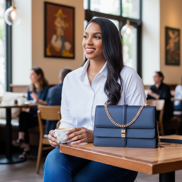 THE DOLL BABY SHOULDER BAG