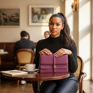 THE DOLL BABY SHOULDER BAG