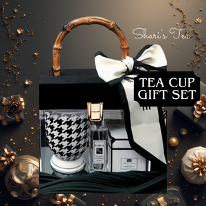 Tea Cup & Tea Gift Set