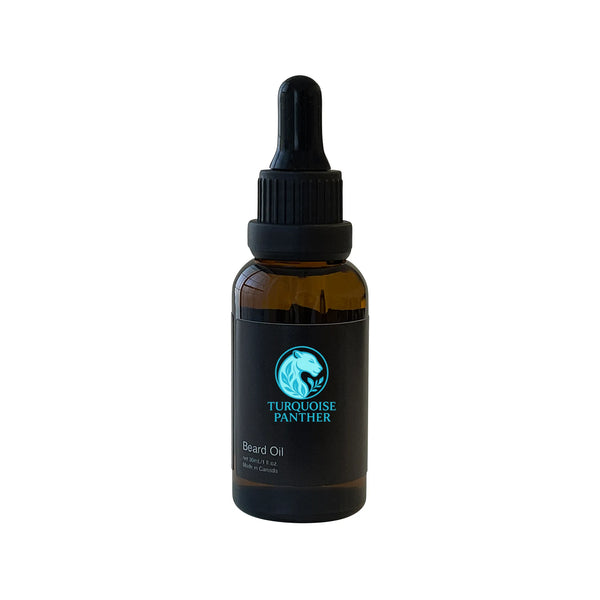Reserve Vegan Beard Oil - step 3 of the Complete Beard and Skin Routine