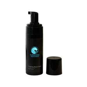 Aloe and Dead Sea Salt Beard Wash - step 1 of the Complete Beard and Skin Routine