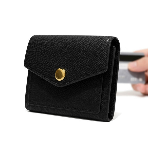 SAFFIANO LEATHER WALLET