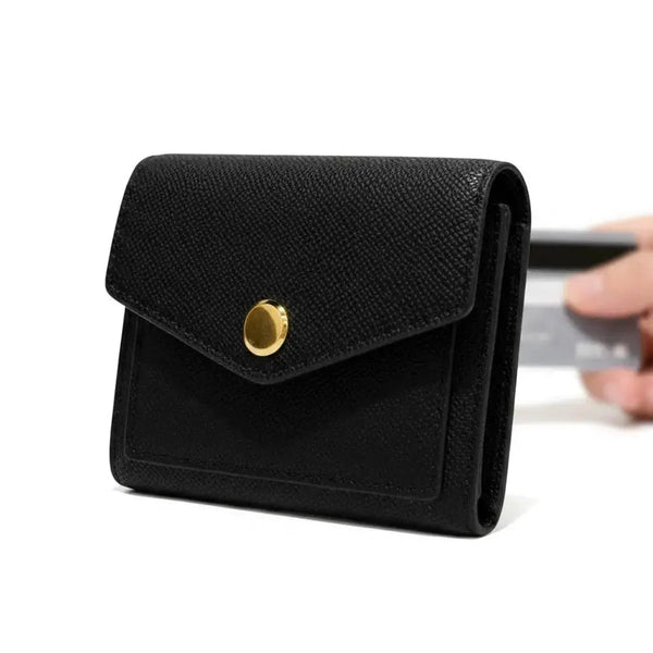 SAFFIANO LEATHER WALLET thebagicon