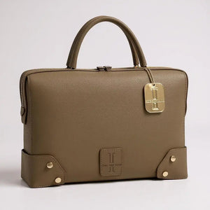 THE GRANDMERE TRUNK BAG thebagicon