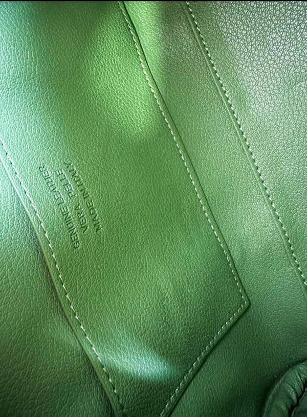 The Hazel Boston Bag