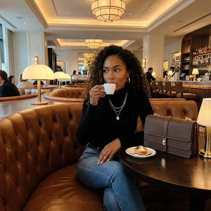 The Doll Baby Shoulder Bag thebagicon