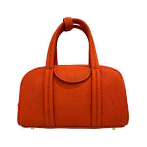 The Hazel Boston Bag