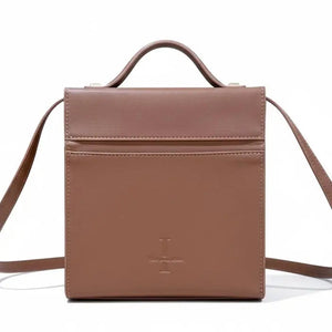 THE NINA CIGAR BOX BAG thebagicon