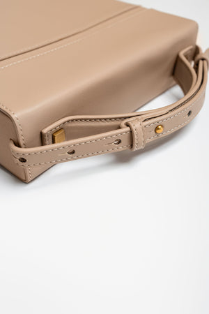 THE NINA CIGAR BOX BAG