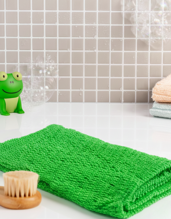 Nylon Net Body Scrubber