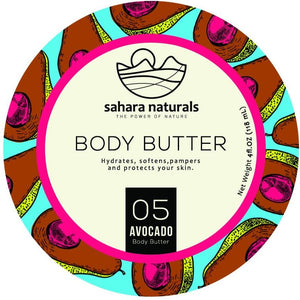 Avocado Body Care Gift Bundle