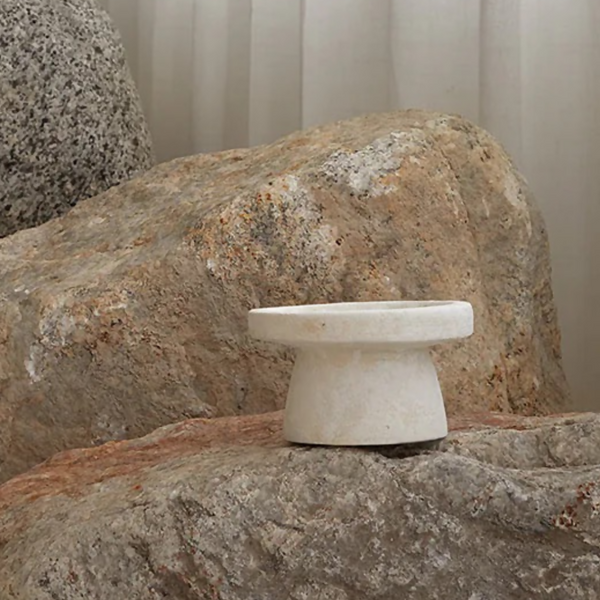 Clay Pedestal