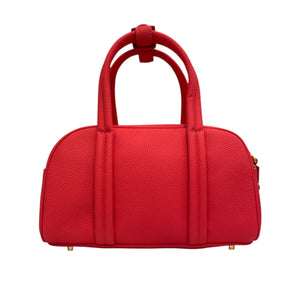 The Hazel Boston Bag