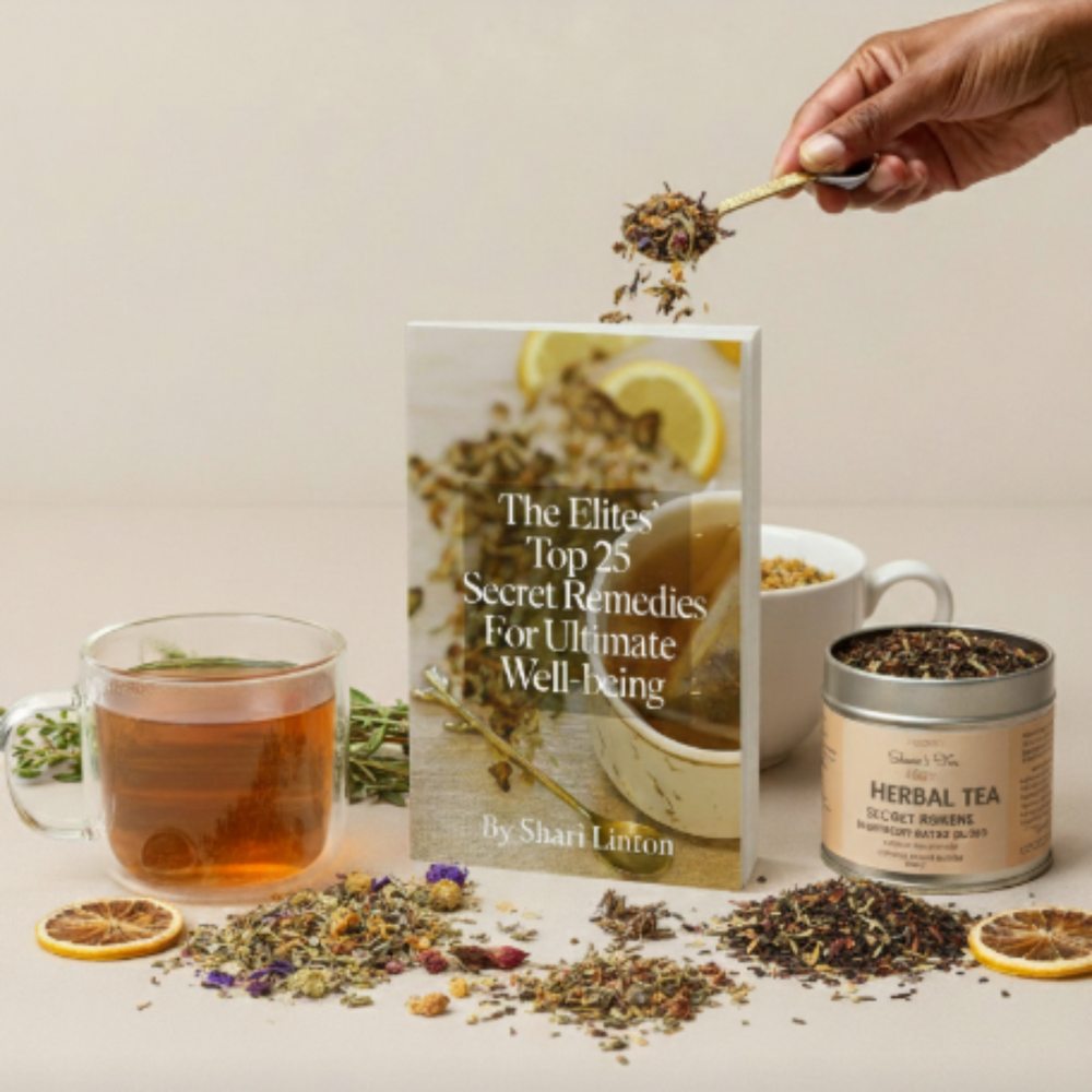 The Elites’ Top 25 Secret Remedies For Ultimate Well-being