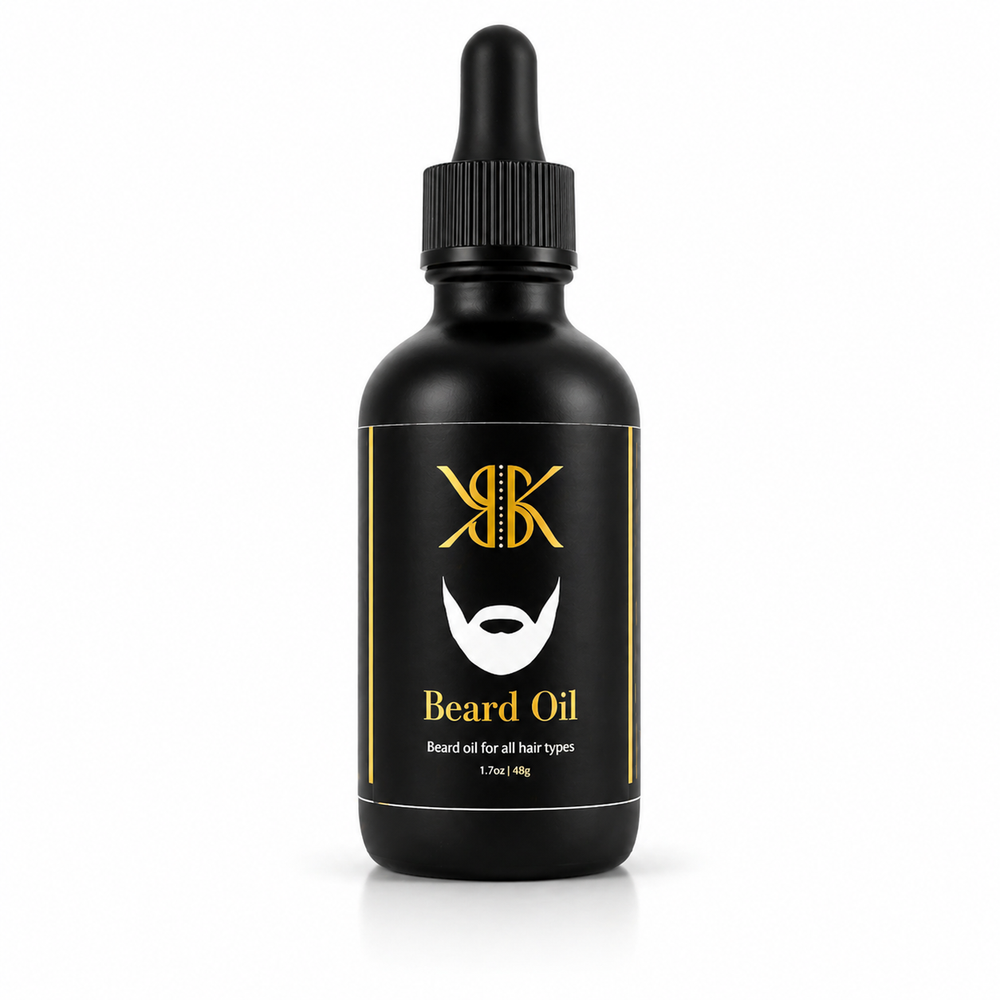 Gentleman's Beard Oil