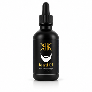 Gentleman's Beard Oil