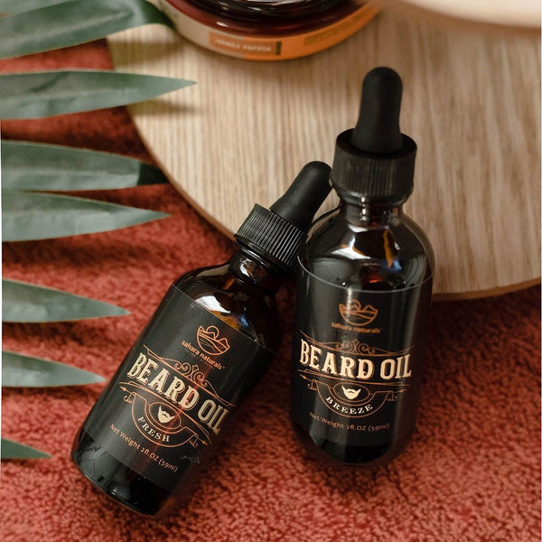 Beard Oil Fresh Scent